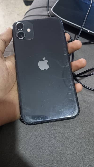 iPhone 11 pta approved 128 gb exchange possible