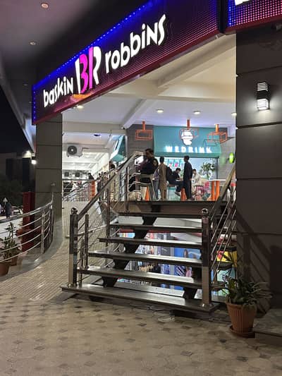 Ground Floor Shop Available For Rent I8 Markaz Islamabad - Premium Location For Food And Cafe