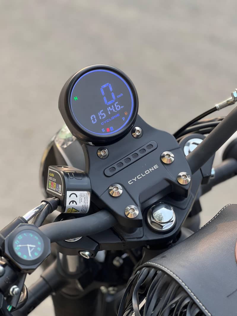 HiSpeed Cyclone 250cc EFI Engine 3