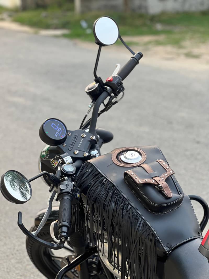 HiSpeed Cyclone 250cc EFI Engine 4
