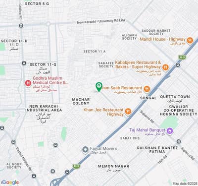 Perfect 200 Square Yards Residential Plot In PS0 Co-operative Housing