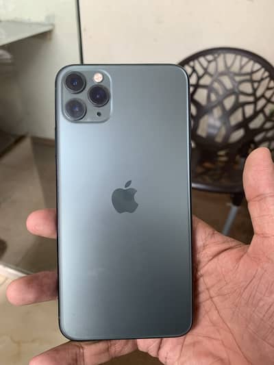 Iphone 11 pro max pta aprove