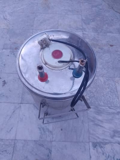 Electric Geyser