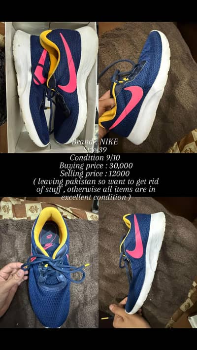 Selling products bcz going abroad Flat 70%