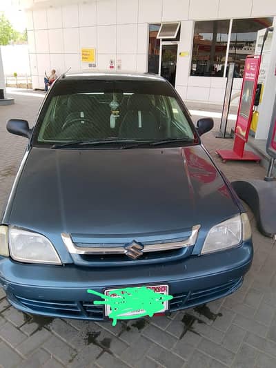 suzuki cultus