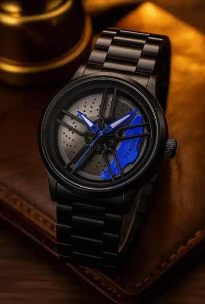 trending new rim watch