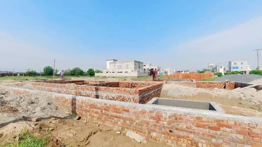 20 Marla Residential Plot Is Available In Affordable Price In AWT Phase 2