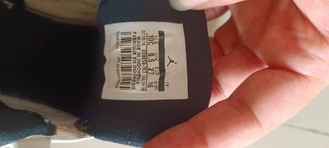 Air Jordan for boys