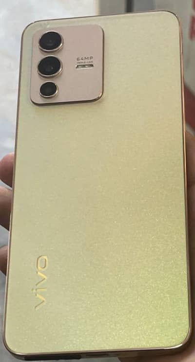 vivo v 23 5G all ok no open