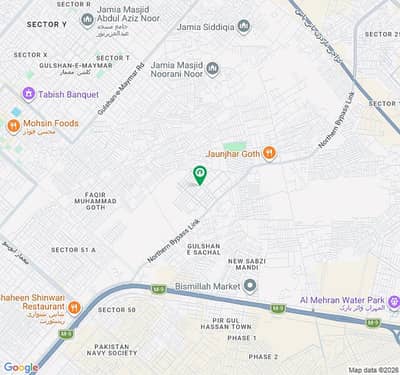 120 SQ YARD RESIDENTIAL PLOT FOR SALE
