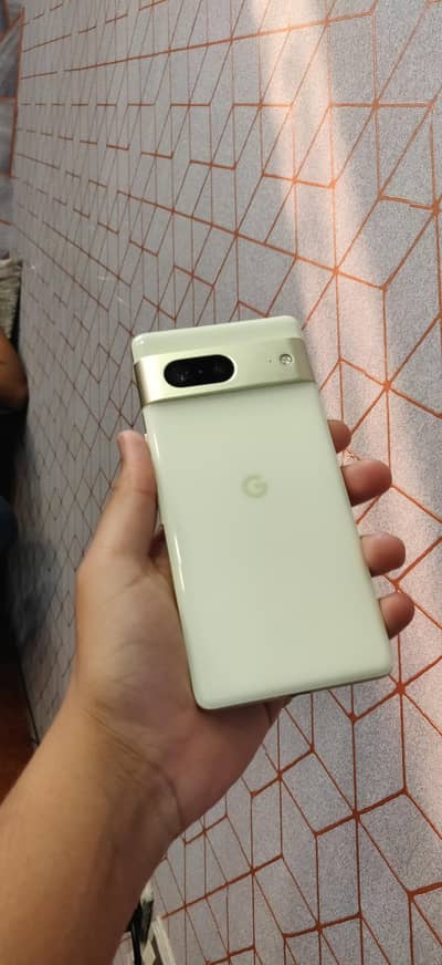 Google pixel 7 official approved