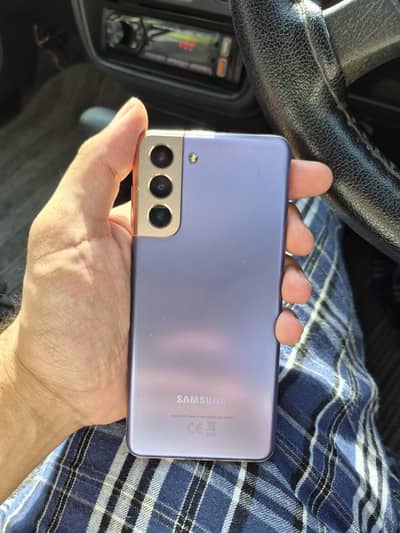 Galaxy S21 NON PTA | Exchange Possible