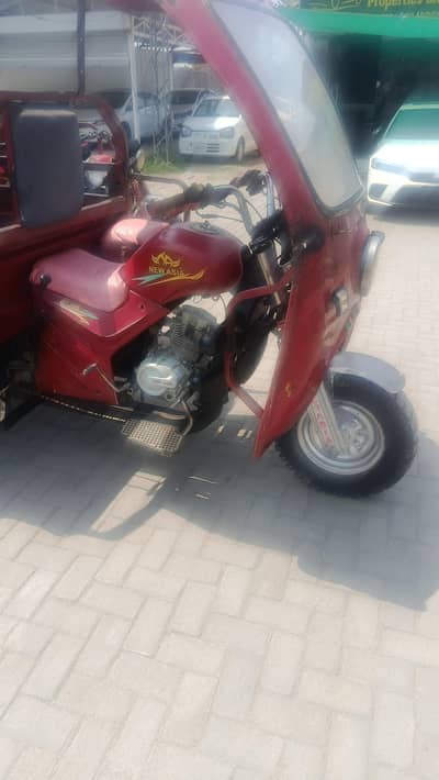 New Asia Loder riksha for sale rabta no,,,03414289599