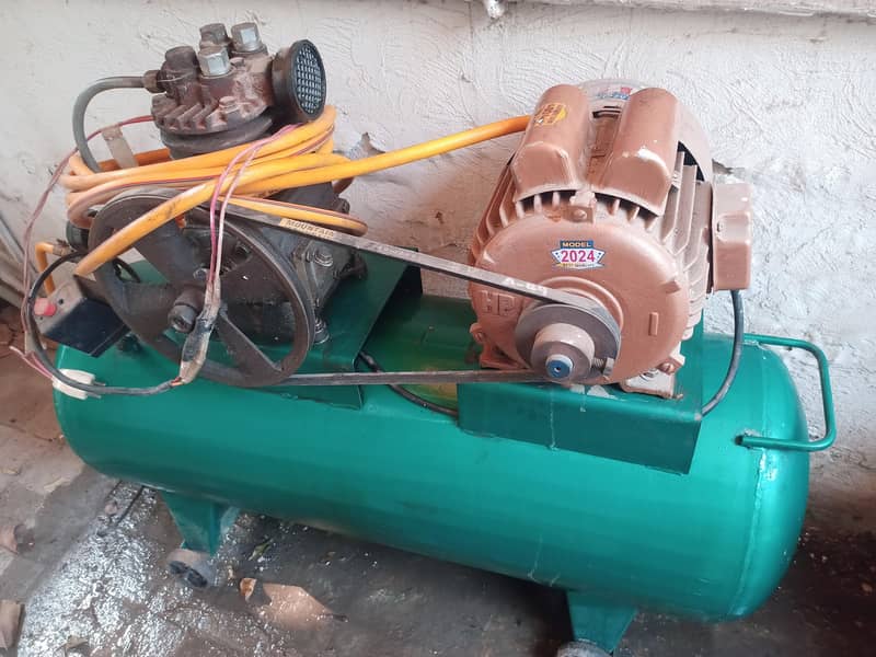 air compressor 4