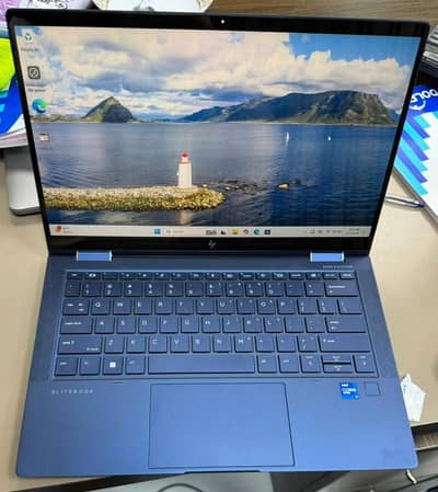 HP EliteBook x360 G2, Intel Core i7 11th Generation