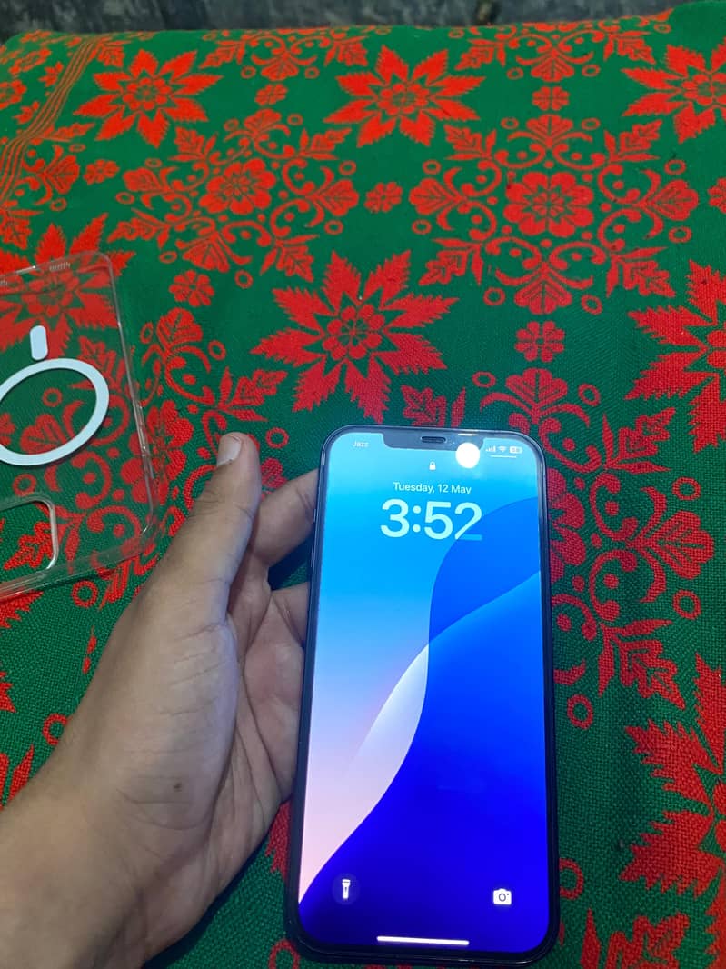 iPhone 12 Pro Max 0