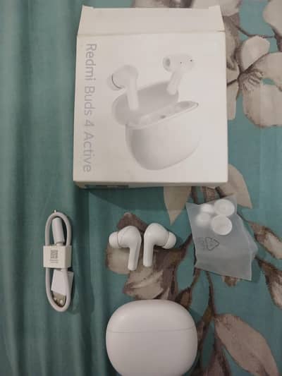 Redmi buds 4 active (qatar Variant)