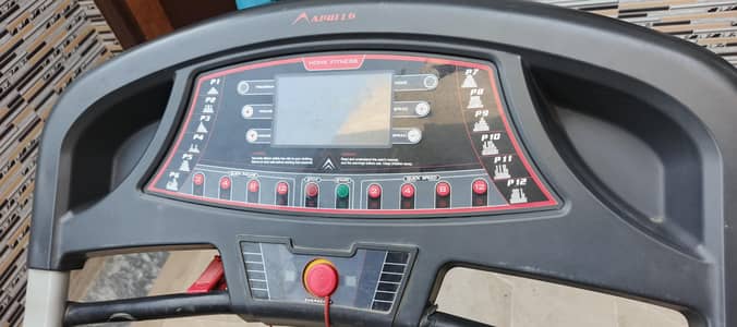 electric running machine