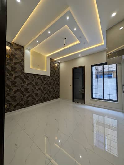 5 Marla Brand New House For Sale Block M7B in Lake City Raiwind Road Lahore