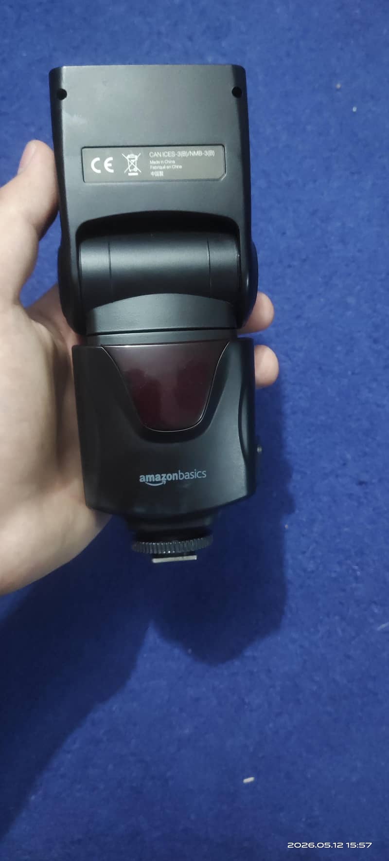 Amzon basics Flash light 1