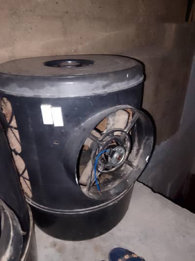 big size air cooler