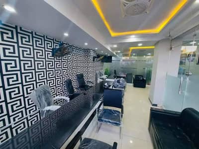 900 Square Feet Fully Furnished Commercial Space For Office Is Available For Rent Ideally Situated At Blue Area Islamabad