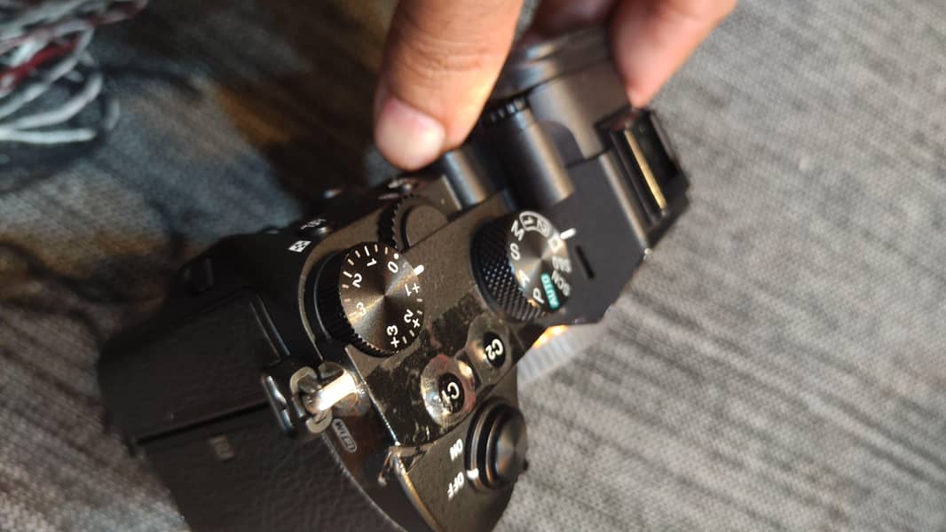 Sony A73 1