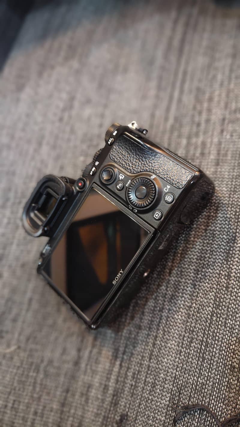 Sony A73 4