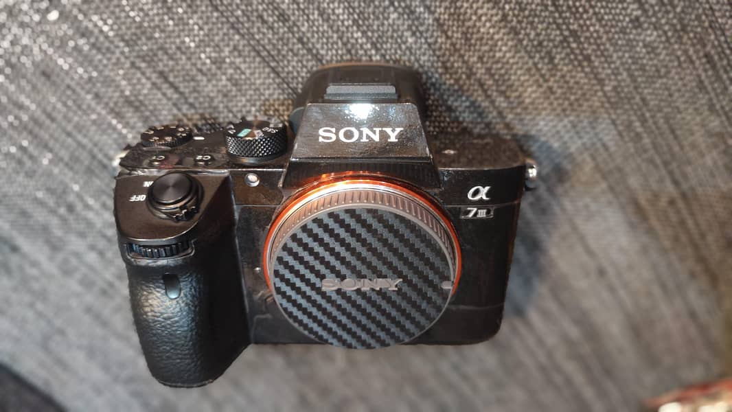 Sony A73 7