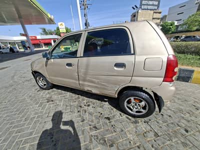 Suzuki Alto VXR 2004