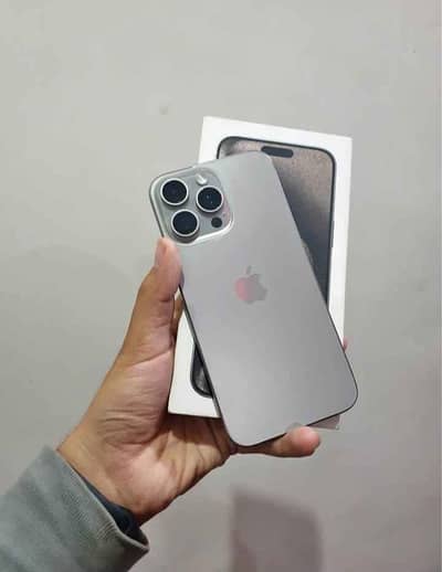 iphone 15promax Nonpta