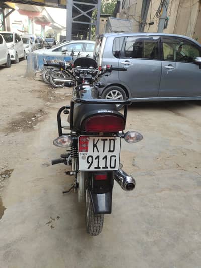 SUZUKI GS150
