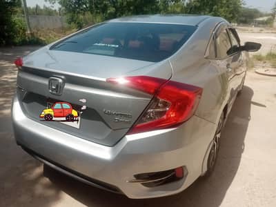 Honda Civic Oriel UG IVTEC 1.8