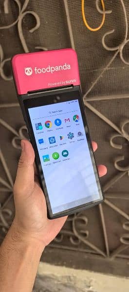 foodpanda Device v2 pro