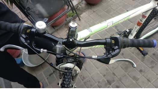 Merida bike