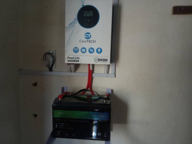 Electrician services 6