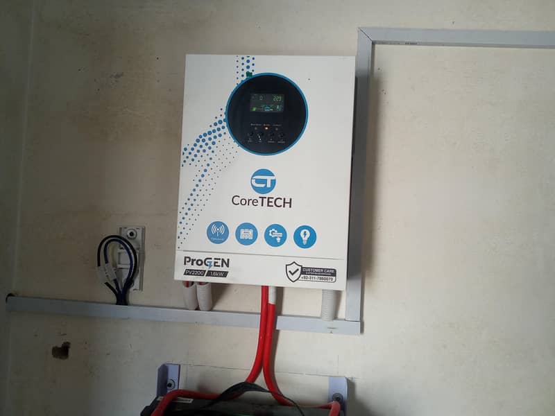 Electrician services 8