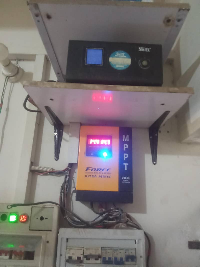 Electrician services 11