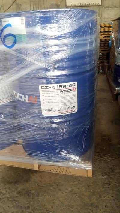 Weichai CI-4 15W-40 heavy-duty diesel engine oil