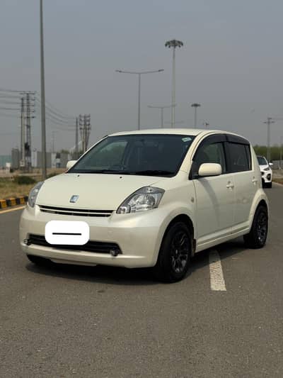 Toyota passo 2006/2012