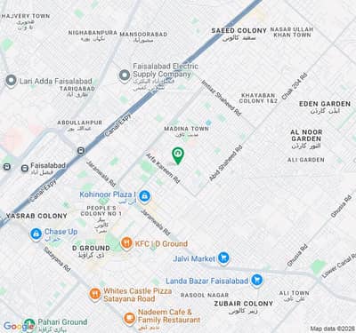 Buy A Prime Location 20 Marla Upper Portion For rent In Madina Town