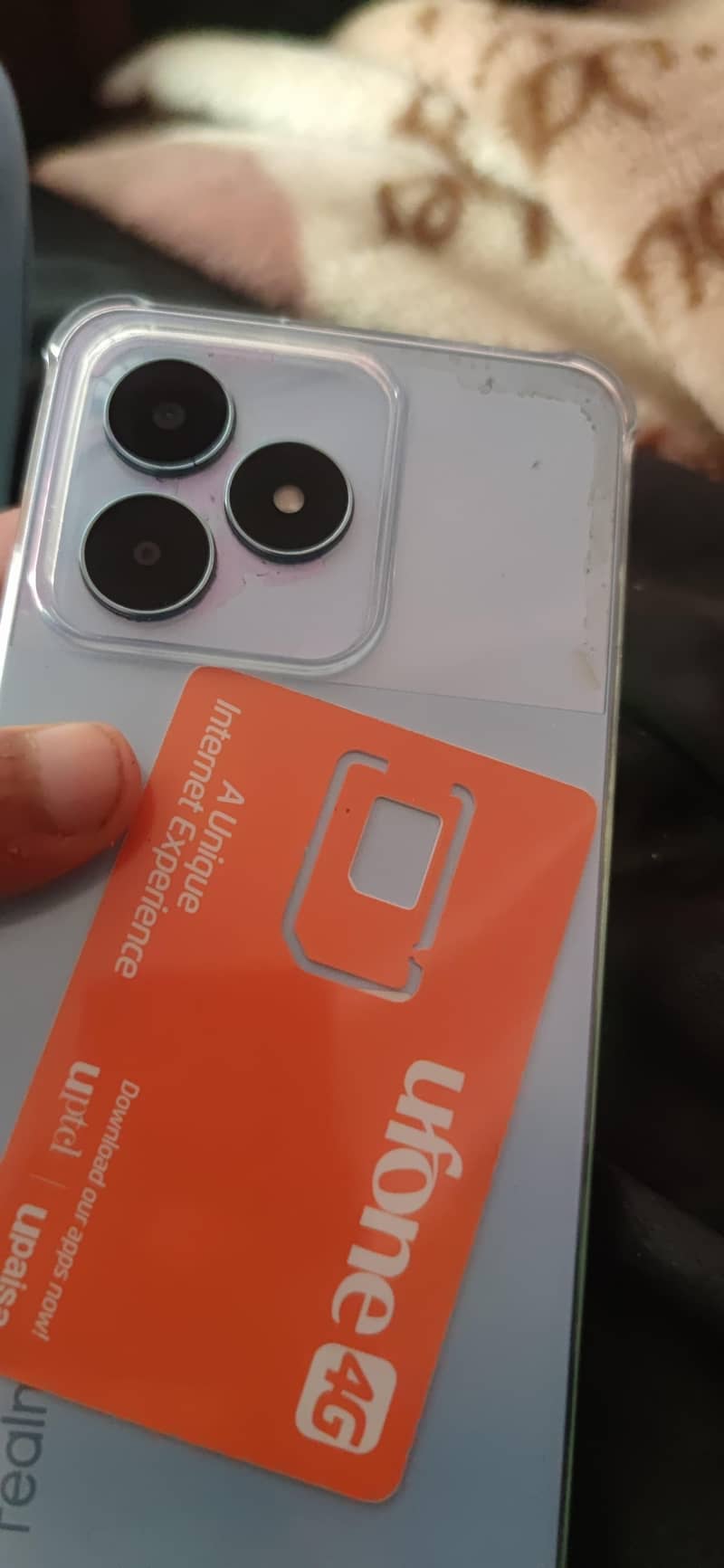 realme note 50 1