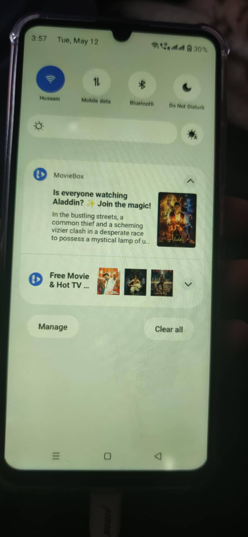 realme note 50 3