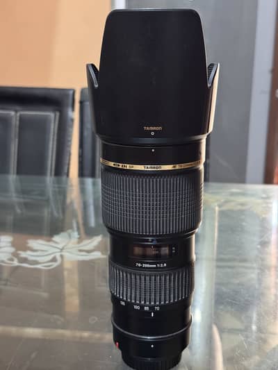 Tamron 70-200mm 2.8