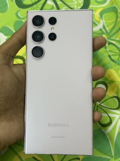 Samsung S23 Ultra 8gb/256gb Dual Physical Pta approved