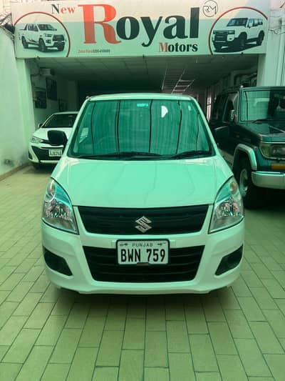 Suzuki Wagon R VXR 2019