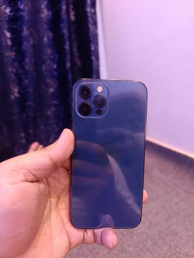 iphone 12 pro PTA Approved