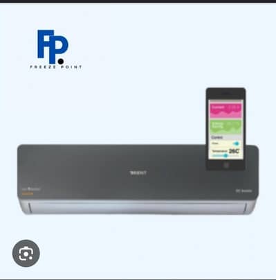 orient supreme 12g  1ton DC inverter