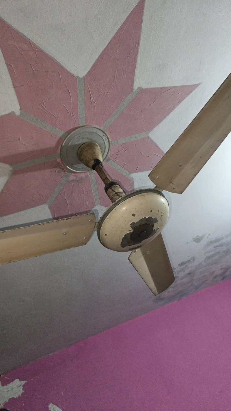 working fan 0