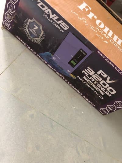 Fronus Inverter